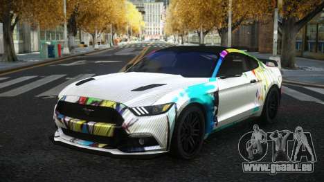Ford Mustang Tyrtma S7 für GTA 4