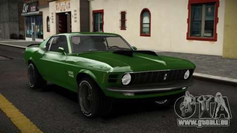 Ford Mustang Tiqhupuvu für GTA 4