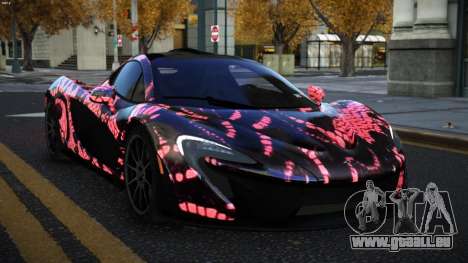 McLaren P1 Lanri S3 pour GTA 4