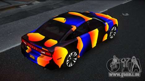 Dodge Charger Stinat S5 pour GTA 4