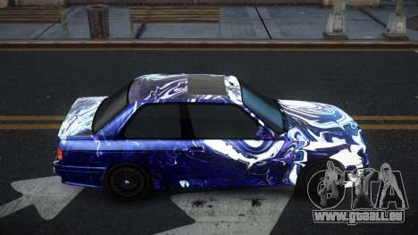 BMW M3 E30 Japhle S12 pour GTA 4