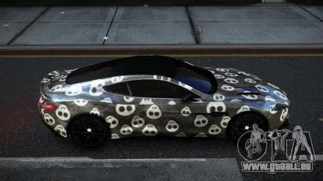 Aston Martin Vanquish Sackdan S5 pour GTA 4