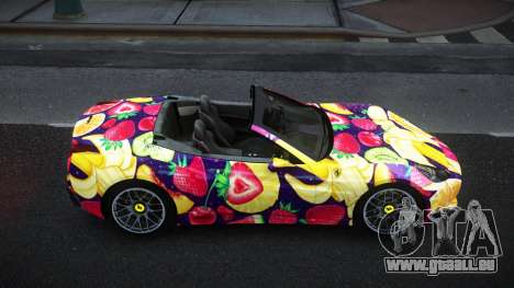 Ferrari California Cabendy S8 pour GTA 4