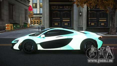 McLaren P1 Lanri S7 pour GTA 4