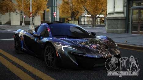 McLaren P1 Lanri S5 pour GTA 4