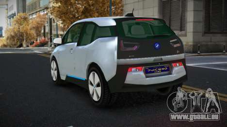 BMW i3 Esav pour GTA 4