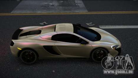 McLaren 650S Anvax pour GTA 4