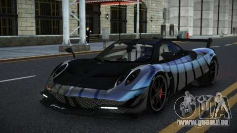 Pagani Huayra Hanria S12 pour GTA 4
