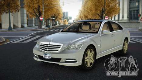 Mercedes-Benz S600 Juros pour GTA 4