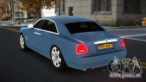 Rolls-Royce Ghost Vamzufah für GTA 4