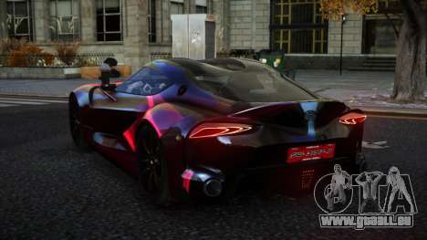 Toyota Supra Sonja S13 pour GTA 4