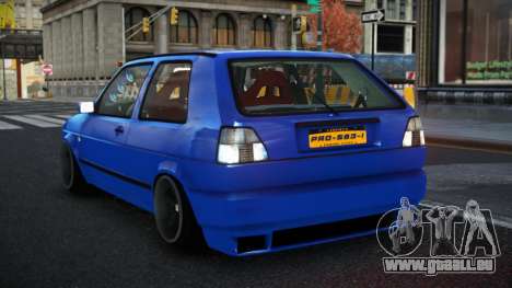 Volkswagen Golf Lofa pour GTA 4