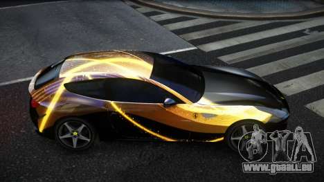 Ferrari FF Ashob S12 pour GTA 4