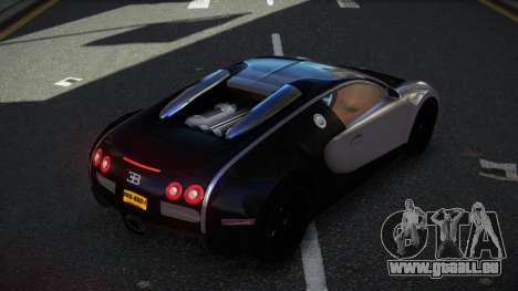 Bugatti Veyron Giqseb pour GTA 4