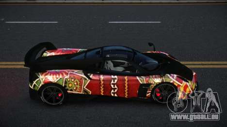 Pagani Huayra Hanria S2 für GTA 4