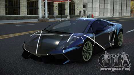 Lamborghini Gallardo Exchron S9 pour GTA 4
