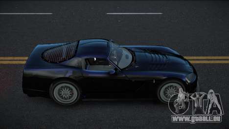 Dodge Viper Naxgix für GTA 4