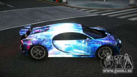 Bugatti Chiron Jesty S13 für GTA 4