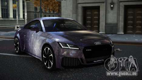 Audi TT Wiam S4 für GTA 4