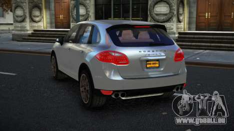 Porsche Cayenne Erkeen pour GTA 4