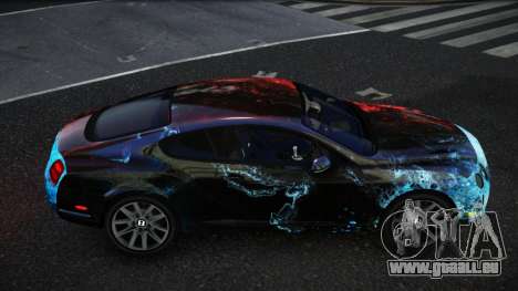 Bentley Continental GT Atlyn S1 pour GTA 4