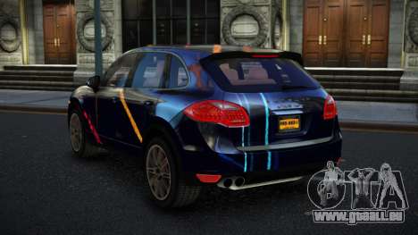 Porsche Cayenne Erkeen S6 pour GTA 4