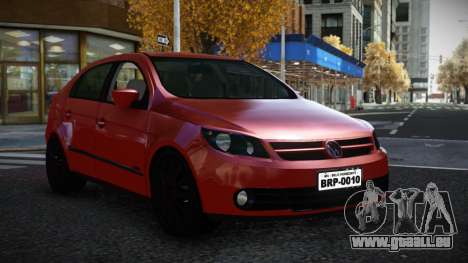 Volkswagen Voyage Wiwbi für GTA 4