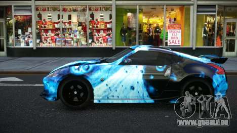 Nissan 370Z Luerck S5 pour GTA 4