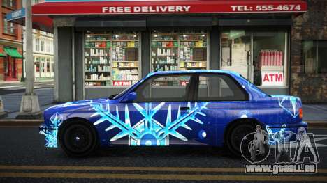 BMW M3 E30 Japhle S2 für GTA 4