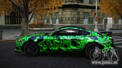 Ford Mustang Tyrtma S4 pour GTA 4