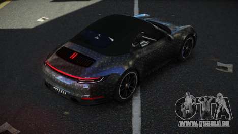 Porsche 911 Exosah S12 für GTA 4