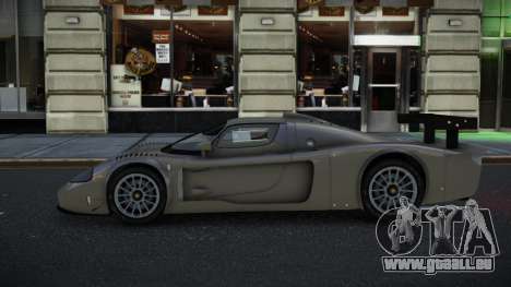 Maserati MC12 Fupaf pour GTA 4