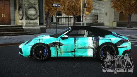Porsche 911 Exosah S7 pour GTA 4