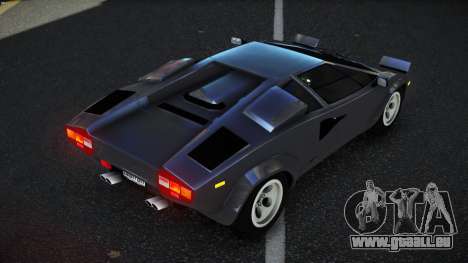 Lamborghini Countach Vierly pour GTA 4