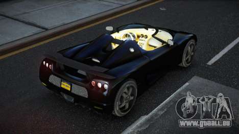 Koenigsegg CCRT Zobuf für GTA 4