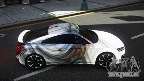 Audi TT Wiam S12 für GTA 4