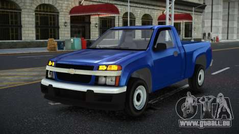 Chevrolet Colorado Qixuviva für GTA 4