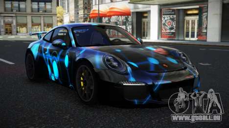 Porsche 911 GT3 Nevin S10 pour GTA 4