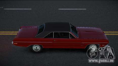 Plymouth Scamp Sekojes für GTA 4