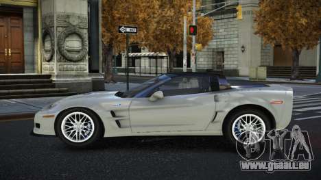 Chevrolet Corvette Ibos für GTA 4