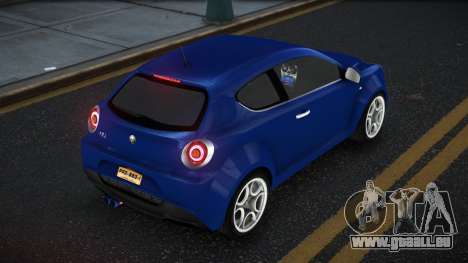 Alfa Romeo MiTo Hijhab pour GTA 4
