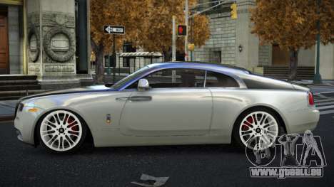 Rolls-Royce Wraith Juqvopoko pour GTA 4