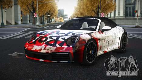 Porsche 911 Exosah S13 pour GTA 4