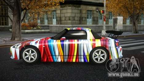 Honda S2000 Thonah S7 für GTA 4