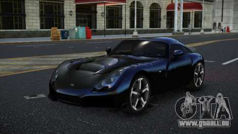 TVR Sagaris Jetotafuc für GTA 4