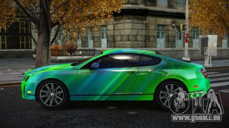 Bentley Continental GT Atlyn S3 pour GTA 4