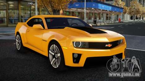 Chevrolet Camaro Nacher pour GTA 4