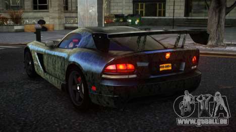Dodge Viper Seckja S13 pour GTA 4