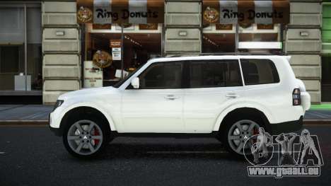 Mitsubishi Pajero Iqof pour GTA 4