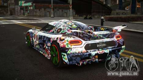 Koenigsegg Agera Carva S10 pour GTA 4